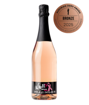 Secco Rosé Pink Ribbon Edition – Alkoholfrei