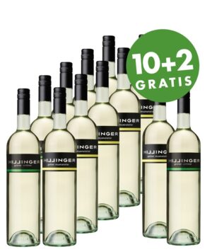 10+2 Grüner Veltliner & Gelber Muskateller Aktion