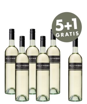 5+1 Sauvignon Blanc Aktion